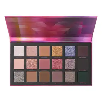 Douglas Morphe Holiday Collection SHADE THROWER ARTISTRY PALETTE aanbieding