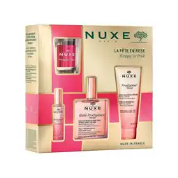 Douglas NUXE Prodigieux Floral Happy in Pink Set aanbieding