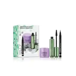 Douglas Clinique High Impact High-Fi Volume Lashes Makeup Set aanbieding