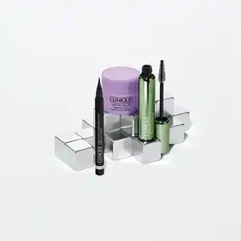 Douglas Clinique High Impact High-Fi Volume Lashes Makeup Set aanbieding