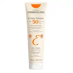 Douglas Embryolisse Creme Solaire aanbieding