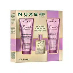 Douglas NUXE Hair Prodigieux The Luxury Routine aanbieding