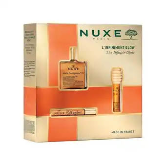 Douglas NUXE L'Infiniment Glow Set aanbieding