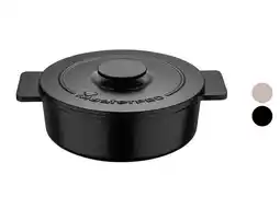 Lidl Masterpro Gietijzeren braadpan Ø 26 x 9 cm aanbieding