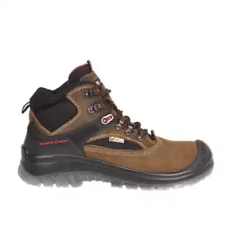Welkoop Sixton Peak Steppa - Werkschoenen - Bruin S3 aanbieding