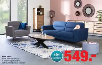 Budget Home Store Bank Tarra aanbieding