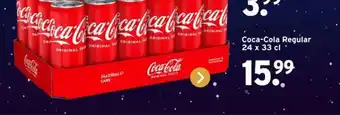 GAMMA Coca-Cola Regular aanbieding