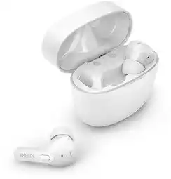 Bol.com Philips TAT2206 - Draadloze In-Ear Oordopjes - Wit aanbieding