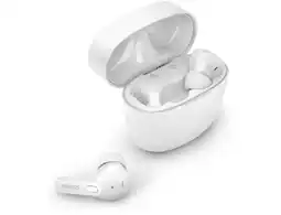 Bol.com Philips TAT2206 - Draadloze In-Ear Oordopjes - Wit aanbieding