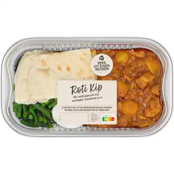 Albert Heijn AH Verse roti kip aanbieding