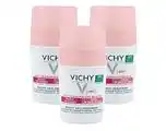 De Online Drogist Vichy Deo Roller Beauty Anti-Transpirant 48h Multiverpakking aanbieding