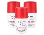 De Online Drogist Vichy Deodorant Overmatige Transpiratie Roller 72h - Multiverpakking aanbieding