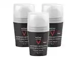 De Online Drogist Vichy Homme Deodorant Roller 72 uur - Multiverpakking aanbieding