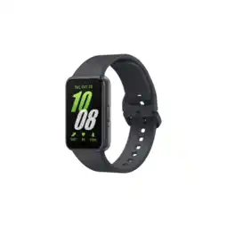 MediaMarkt Samsung Galaxy Fit3 Activity Tracker Grijs aanbieding