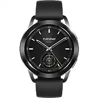 Bol.com Xiaomi Watch S3 Bluetooth Black aanbieding