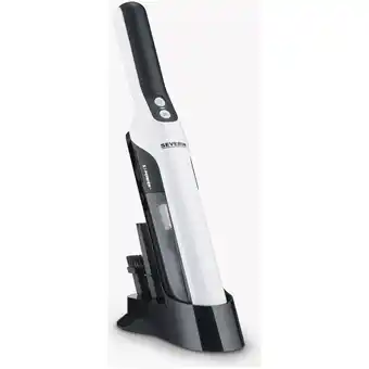 Bol.com Severin HV 7140 - Handstofzuiger - Kruimelzuiger - Snoerloos - Incl. opzetstukken aanbieding