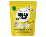 De Online Drogist Marcels Green Soap Vaatwas Capsules Alles-In-Een aanbieding