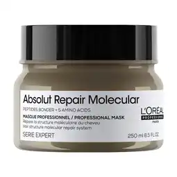 Douglas L´Oréal Professionnel Serie Expert Absolut Repair Molecular Molecular Rinse-Off Masker aanbieding