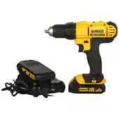 Bol.com DeWalt DCD771S2 Boormachine | 2x 15 Ah Accu | Acculader aanbieding