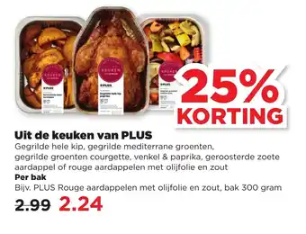 PLUS Uit De Keuken Van Plus aanbieding