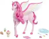 Bol.com Barbie A Touch of Magic - Pegasus paard met Accessories aanbieding