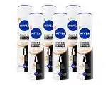 De Online Drogist Nivea Black & White Invisible Ultimate Impact Deodorant Spray Multiverpakking aanbieding