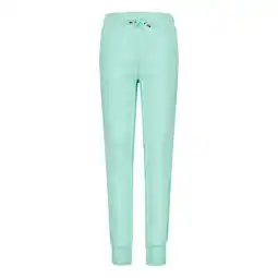 Wehkamp Tommy Hilfiger joggingbroek met logo mintgroen aanbieding