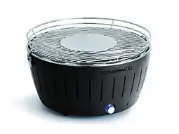 Bol.com LotusGrill XL Tafelbarbecue - Ø435mm - Antraciet aanbieding