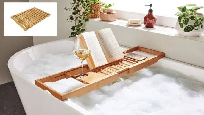 Zo geef je jouw badkamer een frisse look dit voorj