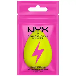 Douglas NYX Professional Makeup Plump Right Back Primer Silicone Applicator Tool aanbieding