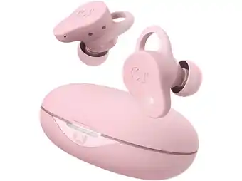 MediaMarkt Fresh 'n Rebel Twins Rush Oordopjes Roze aanbieding