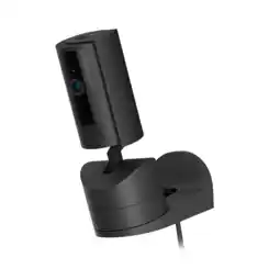 MediaMarkt Ring Pan-tilt Indoor Camera - Slimme Binnencamera Zwart aanbieding