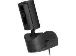 MediaMarkt Ring Pan-tilt Indoor Camera - Slimme Binnencamera Zwart aanbieding