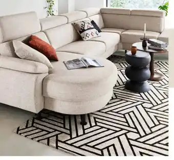IN.HOUSE Hoekbank Rigas. aanbieding