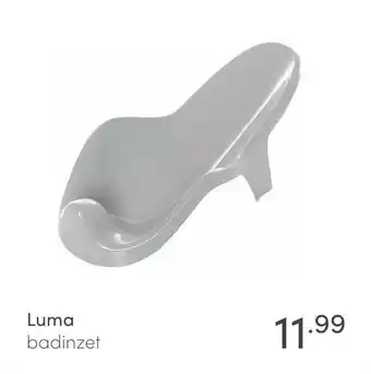 Baby & Tiener Luma badinzet aanbieding