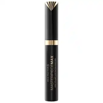 Douglas Max Factor Masterpiece Max aanbieding