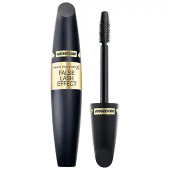 Douglas Max Factor False Lash Effect Waterproof aanbieding