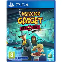 Bol.com Inspector Gadget: Mad Time Party - PS4 aanbieding