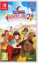 Nedgame Horse Club Adventures 2 Hazelwood Stories aanbieding