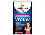 De Online Drogist Lucovitaal Vrouw Hormoonhuishouding Tabletten aanbieding