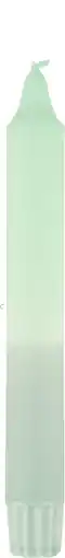 Intratuin Dippy dinerkaars Dubbeldip groen 6 uur D 2,1 H 19 cm aanbieding