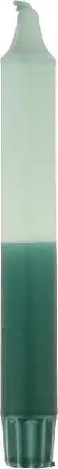 Intratuin Dippy dinerkaars Dubbeldip donkergroen 6 uur D 2,1 H 19 cm aanbieding