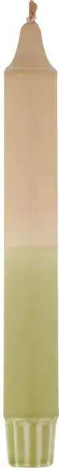 Intratuin Dippy dinerkaars Dubbeldip groen / grijs 6 uur D 2,1 H 19 cm aanbieding