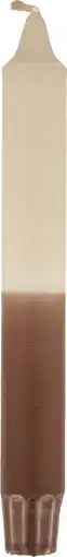 Intratuin Dippy dinerkaars Dubbeldip bruin 6 uur D 2,1 H 19 cm aanbieding