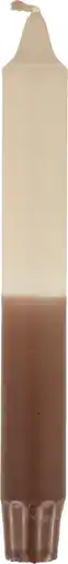 Intratuin Dippy dinerkaars Dubbeldip bruin 6 uur D 2,1 H 19 cm aanbieding