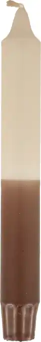 Intratuin Dippy dinerkaars Dubbeldip bruin 6 uur D 2,1 H 19 cm aanbieding