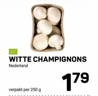 Ekoplaza Witte Champignons aanbieding