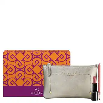 Douglas Collistar Puro Rossetto Lipstick Gift Set aanbieding