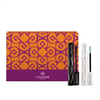 Douglas Collistar Impeccabile Mascara Ultra Black + Base Gift Set aanbieding