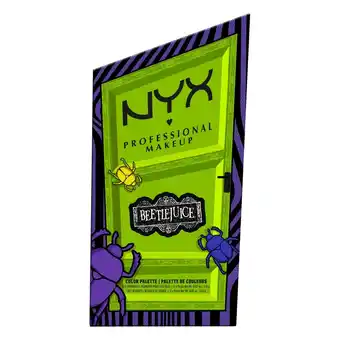 Douglas NYX Professional Makeup Beetlejuice aanbieding